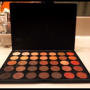 Morphe 35O Eyeshadow Palette